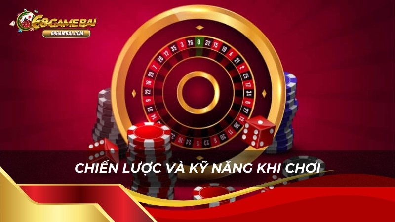 Chiến lược và kỹ năng chơi ngưu ngưu cướp cái 68 game bài